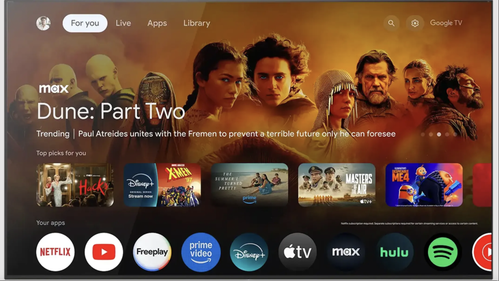 Install IPTV On Google TV