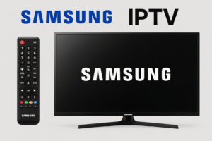 IPTV auf Samsung Smart TV installieren