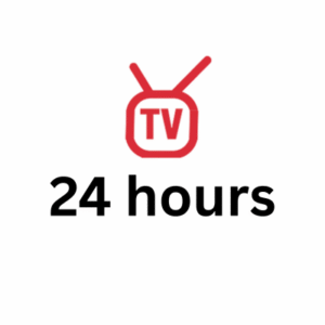 24 Hours IPTV Test