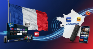 Best IPTV Services in France