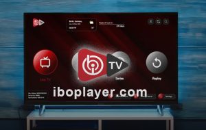 Setup IPTV on IBO Player App